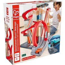 HAPE GEARHEAD STUNT GARAGE*