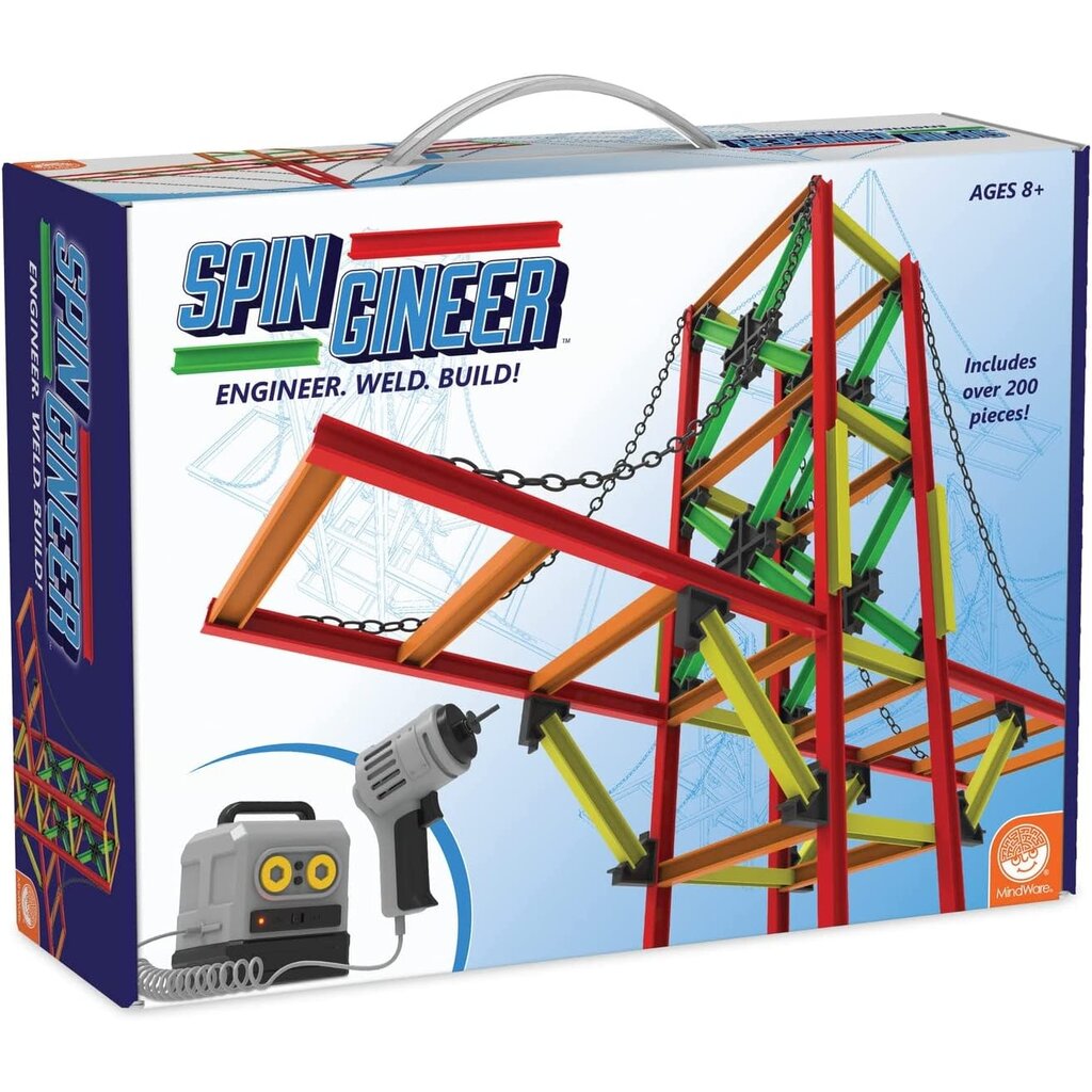 MINDWARE SPIN-GINEER**