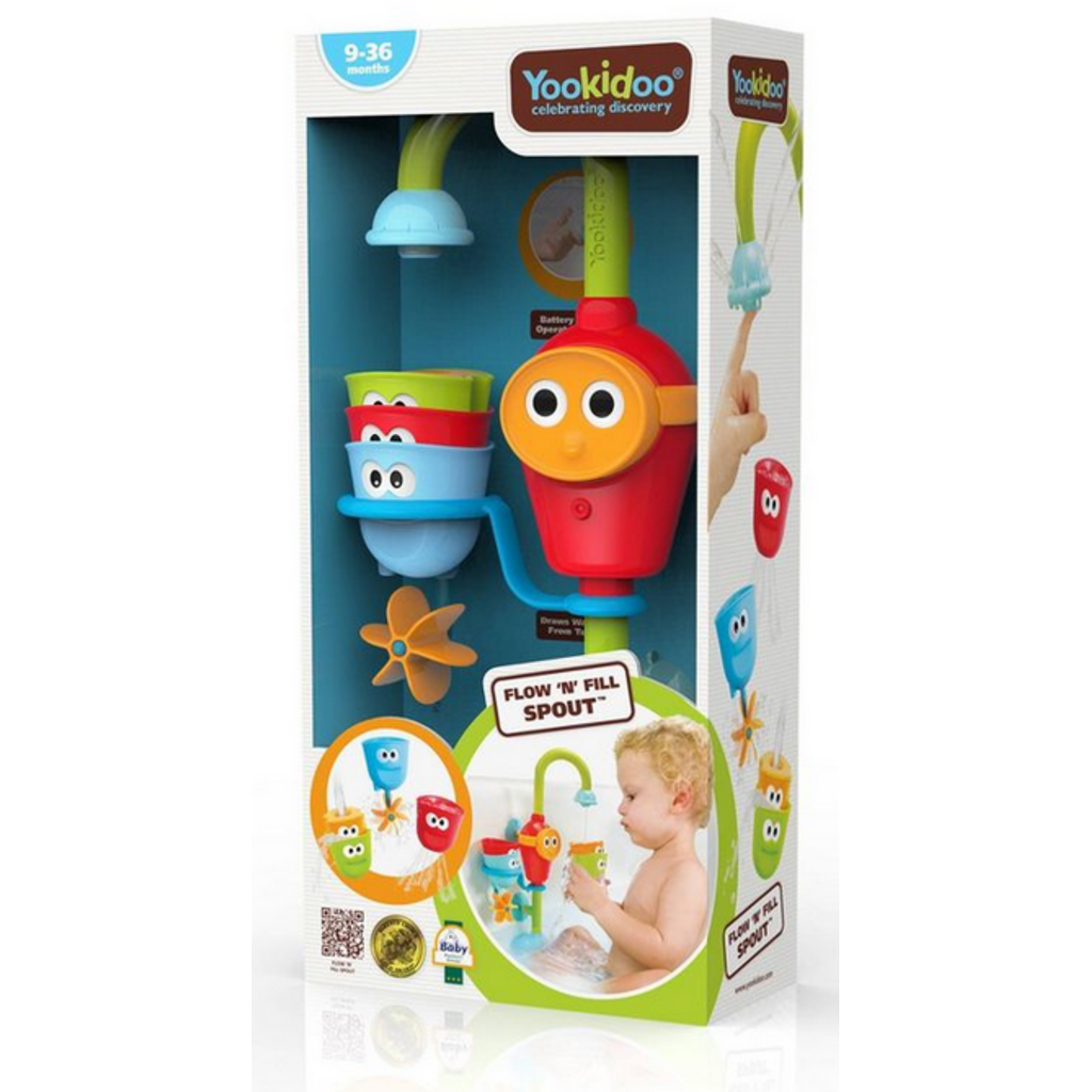 YOOKIDOO FLOW N FILL SPOUT