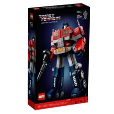LEGO OPTIMUS PRIME