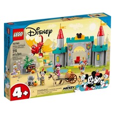LEGO MICKEY AND FRIENDS CASTLE DEFENDERS*