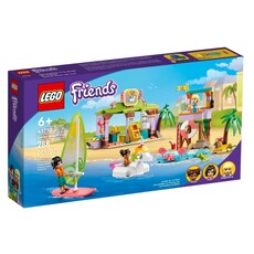 LEGO SURFER BEACH FUN