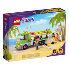 LEGO RECYCLING TRUCK