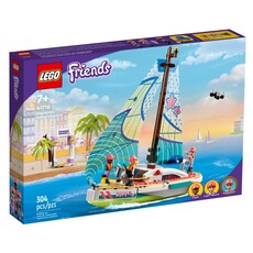 LEGO STEPHANIE'S SAILING ADVENTURE