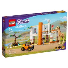 LEGO MIA'S WILDLIFE RESCUE