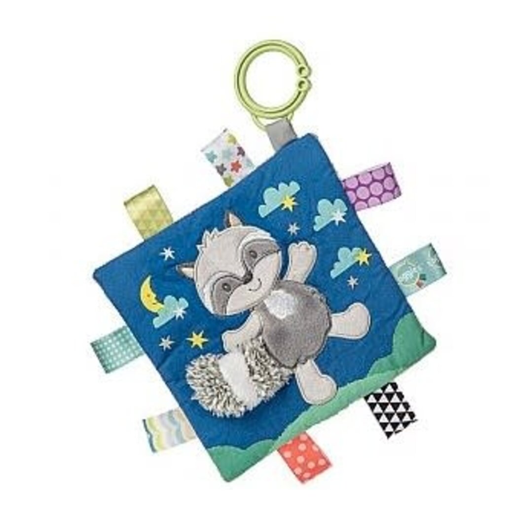 MARY MEYER TAGGIES CRINKLE ME SQUARE