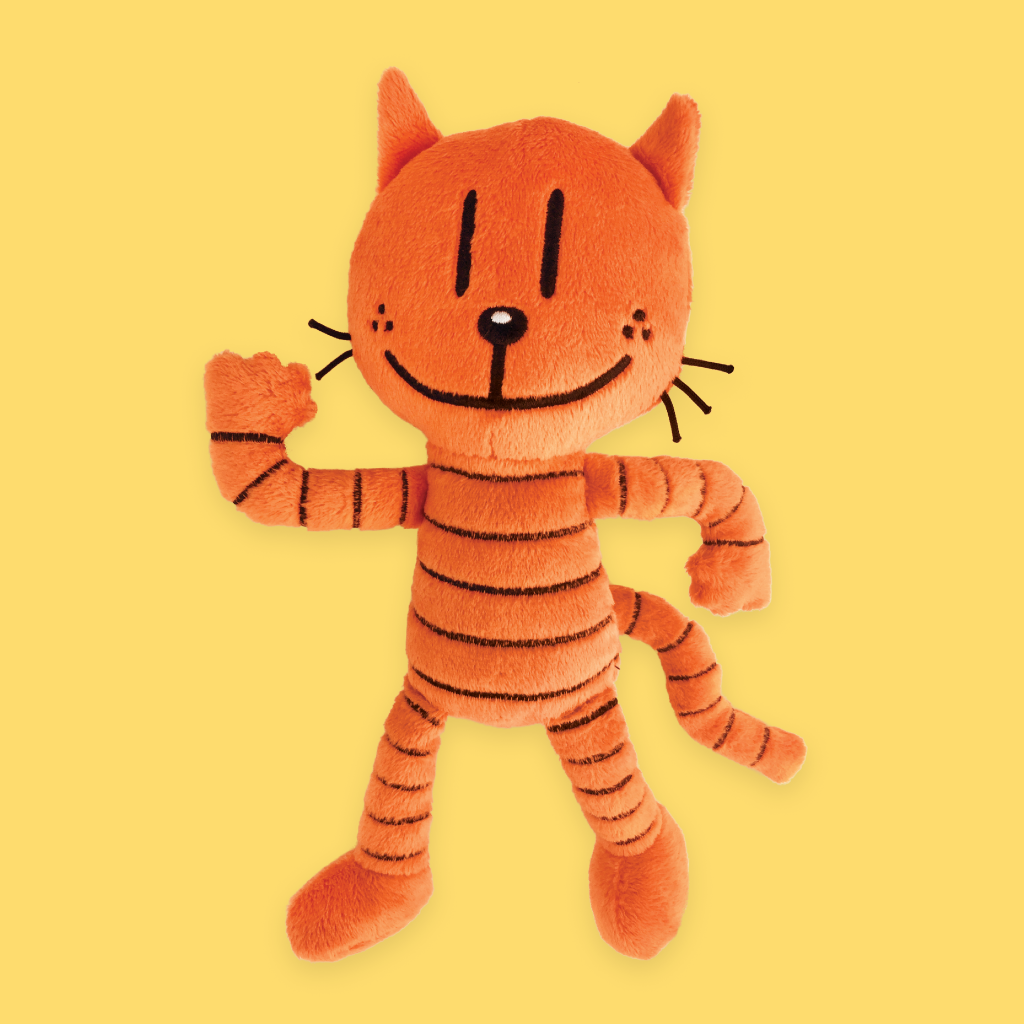 MERRY MAKERS DOG MAN'S PETEY PLUSH