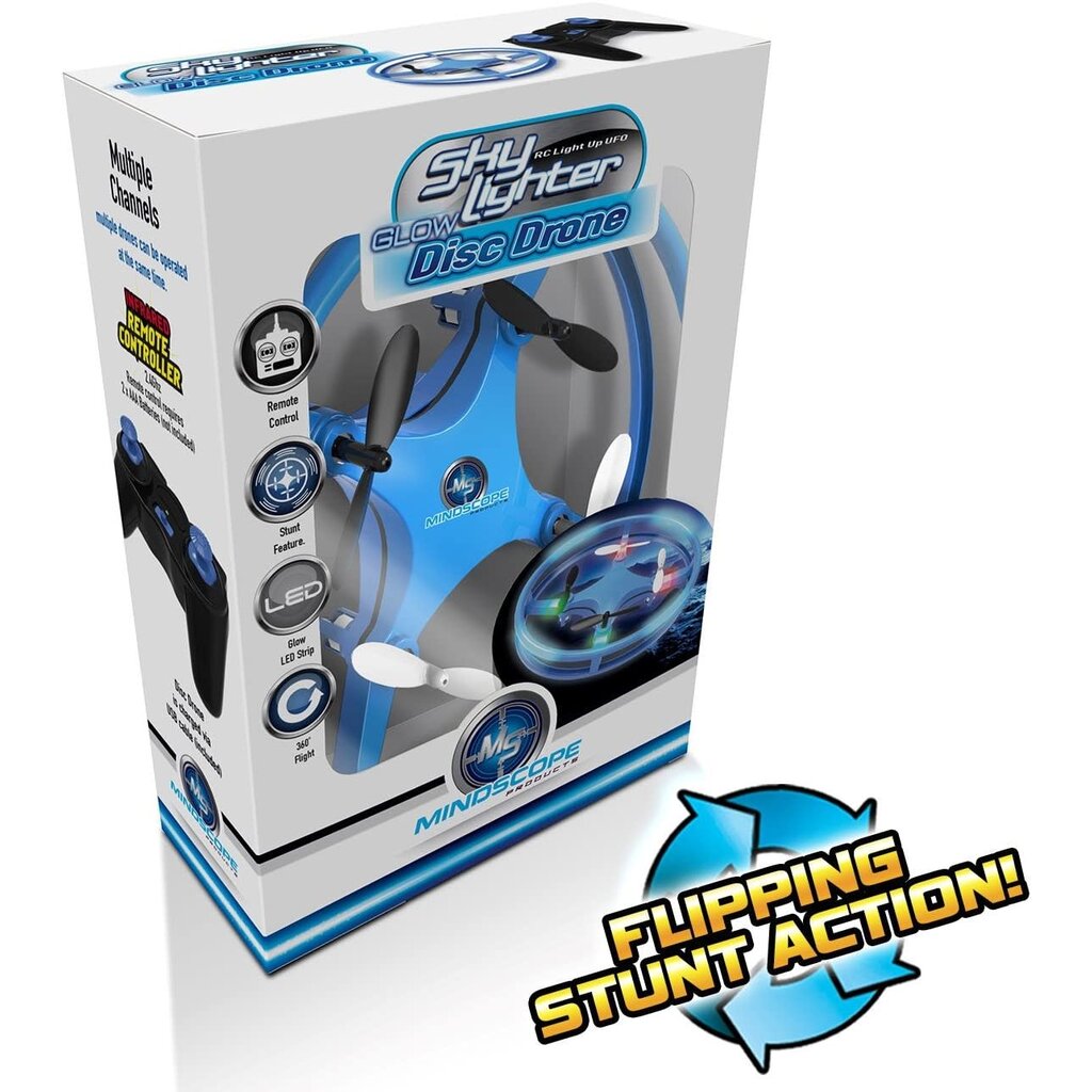 SKY LIGHTER SKY LIGHTER GLOW DISC DRONE