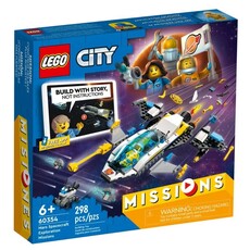 LEGO MARS SPACECRAFT EXPLORATION MISSIONS
