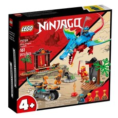 LEGO NINJA DRAGON TEMPLE