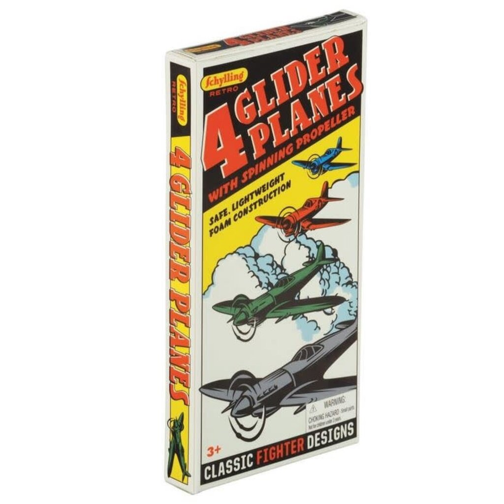 SCHYLLING ASSOCIATES RETRO GLIDER 4 PACK