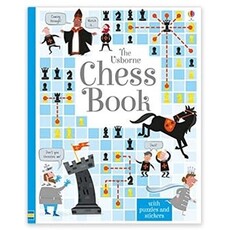 USBORNE USBORNE CHESS BOOK PB