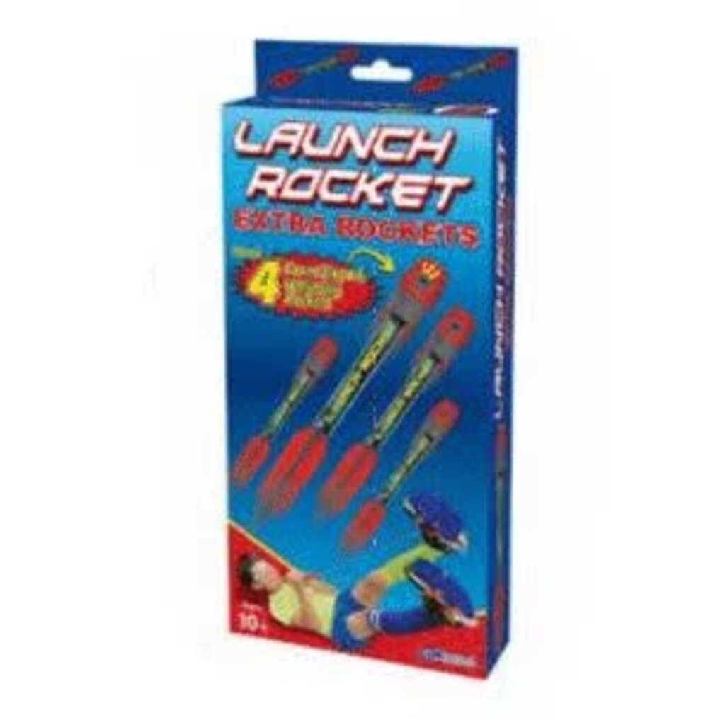 FUNWARES LAUNCH ROCKETS