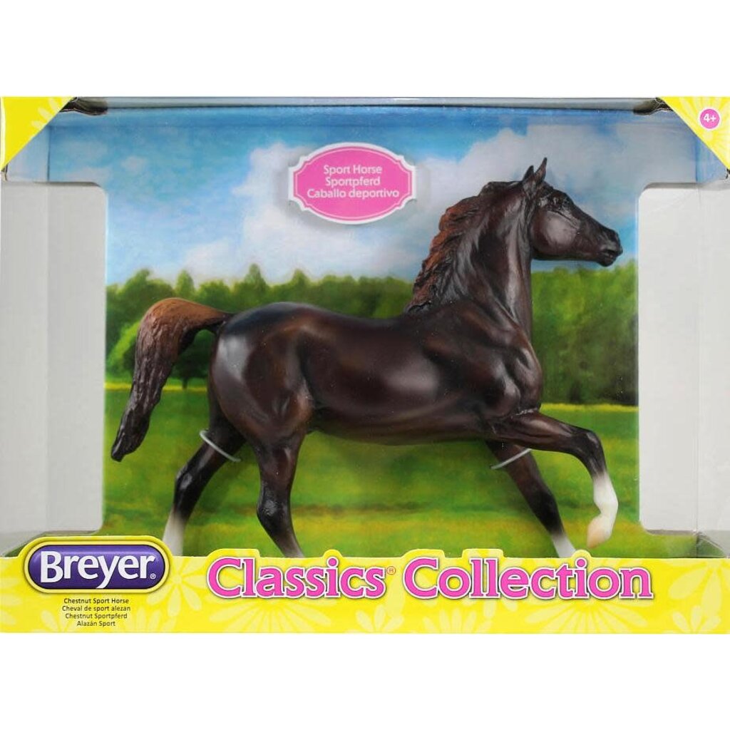 BREYER BREYER FREEDOM/CLASSIC SERIES