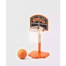 WORLDS SMALLEST WORLDS SMALLEST NERFOOP BASKETBALL