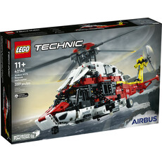 LEGO AIRBUS H175 RESCUE HELICOPTER**