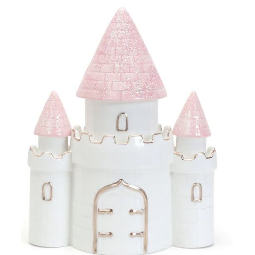 CHILD TO CHERISH CHLOE'S CASTLE BANK