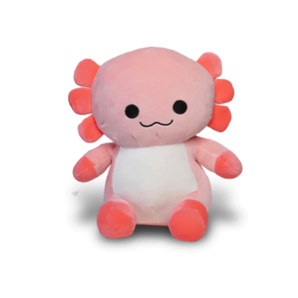 AVOCATT PINK AXOLOTL PLUSH*