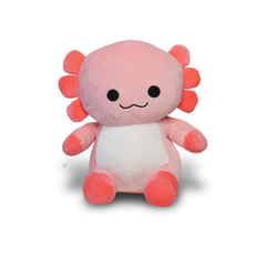 AVOCATT PINK AXOLOTL PLUSH*