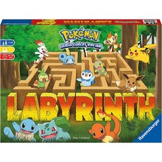 POKEMON INTERNATIONAL POKEMON LABYRINTH BOARD GAME*