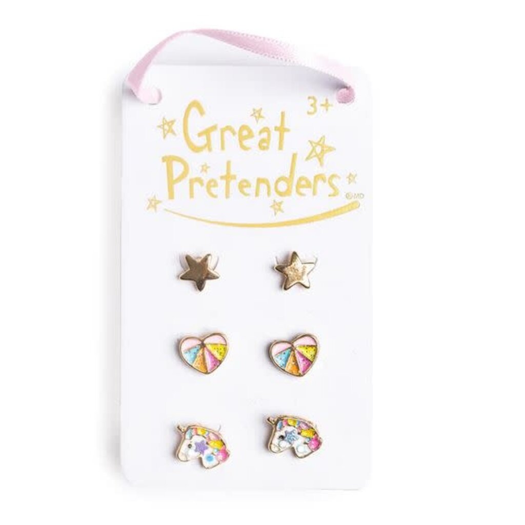 CREATIVE EDUCATION BOUTIQUE EARRINGS