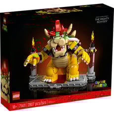LEGO MIGHTY BOWSER