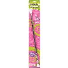 THE TOY NETWORK TWIRLING BATON