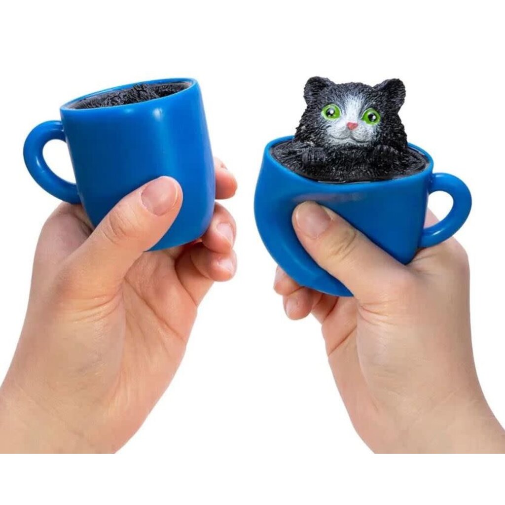 SCHYLLING ASSOCIATES POP-A-CHINO KITTIES