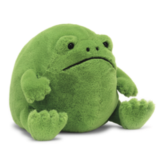 JELLY CAT RICKY RAIN FROG