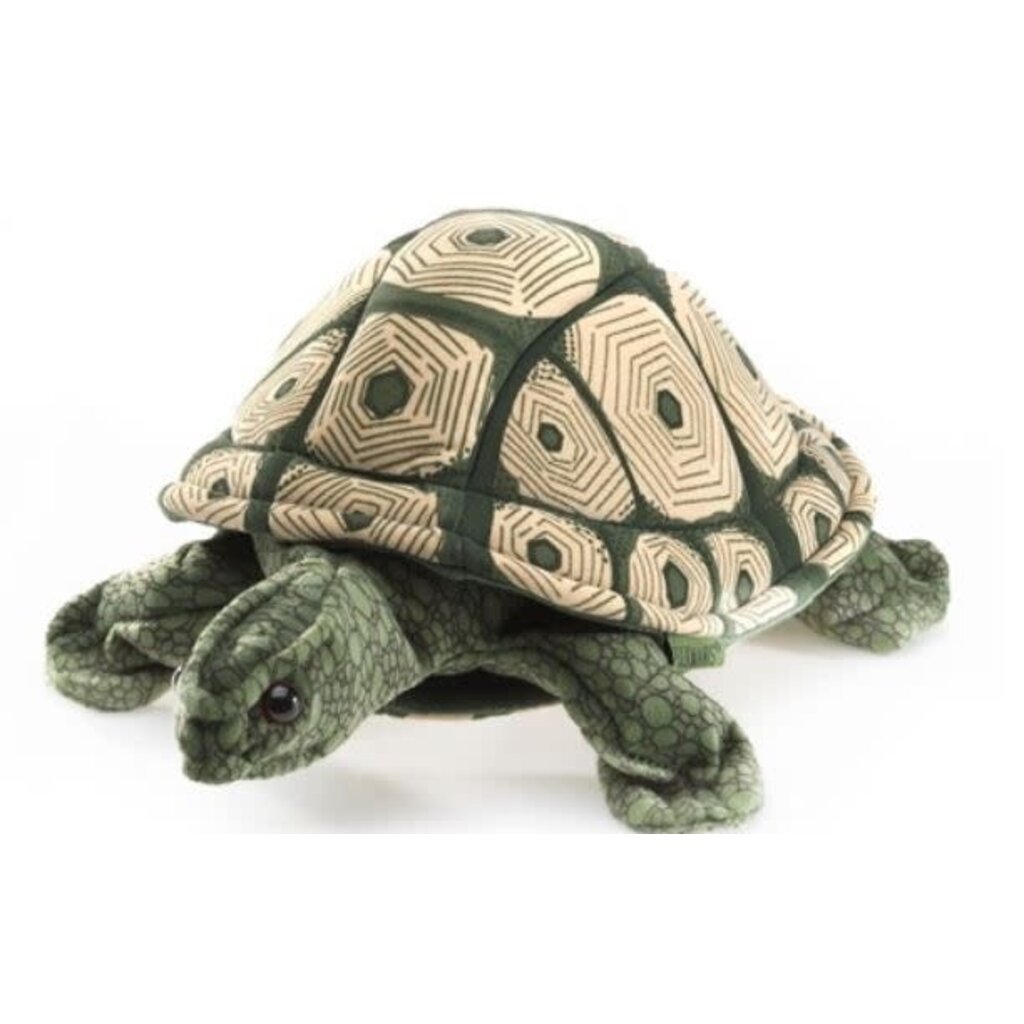 FOLKMANIS INC TORTOISE PUPPET