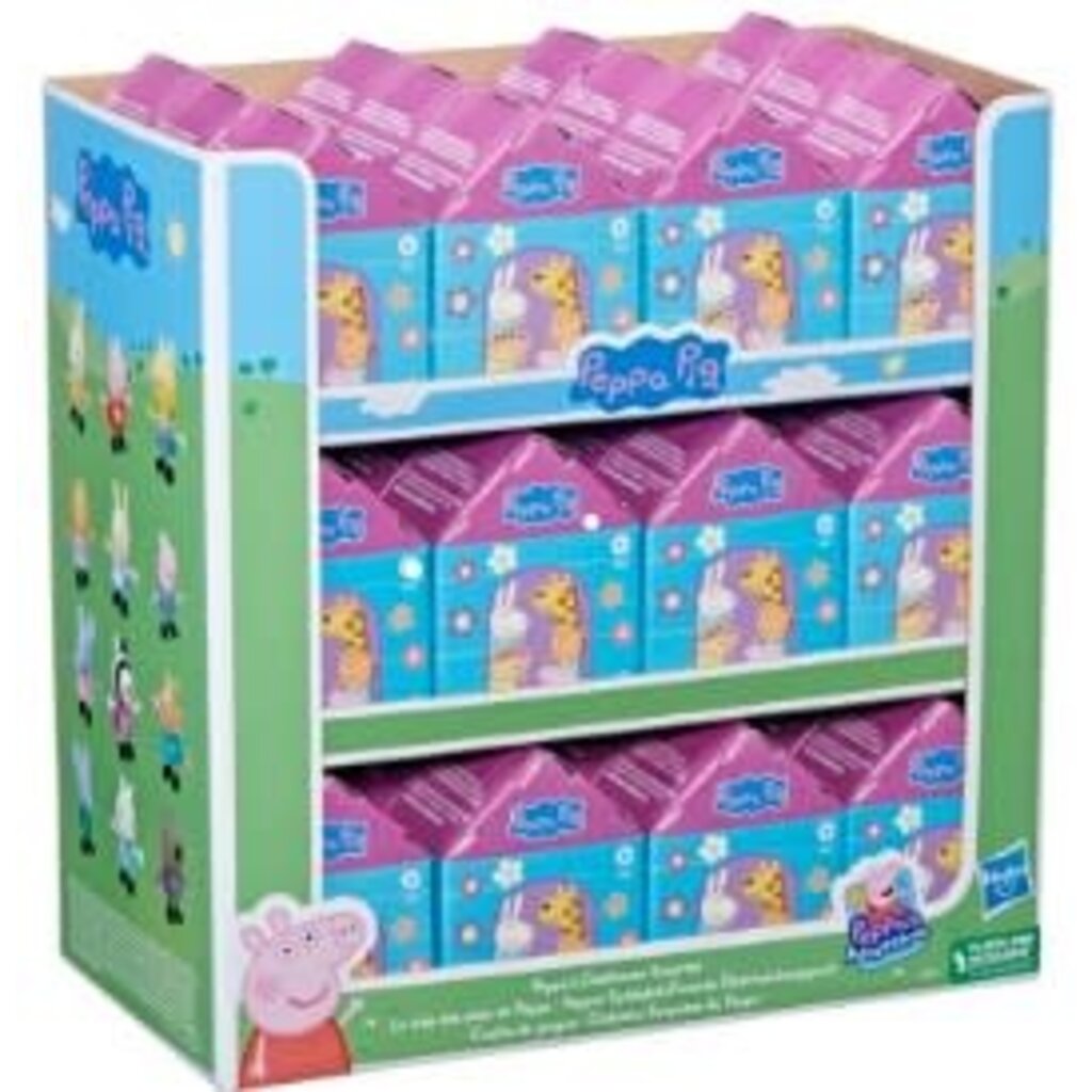 PEPPA PIG PEPPA'S CLUBHOUSE SURPRISE