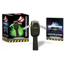 RUNNING PRESS GHOSTBUSTERS PKE METER MINI KIT