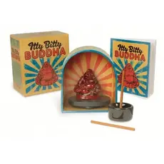 RUNNING PRESS ITTY BITTY BUDDHA MINI KIT*