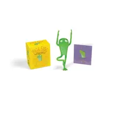 RUNNING PRESS YOGA FROG MINI KIT