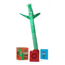 RUNNING PRESS WACKY WAVING INFLATABLE TUBE GUY MINI KIT