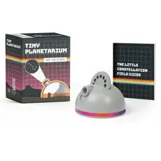 RUNNING PRESS TINY PLANETARIUM MINI KIT*