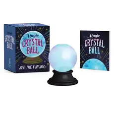 RUNNING PRESS MAGIC CRYSTAL BALL MINI KIT