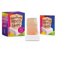RUNNING PRESS HIMALAYAN MOOD LAMP MINI KIT