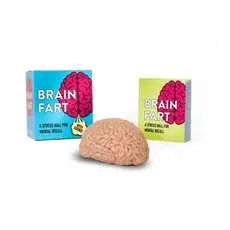 RUNNING PRESS BRAIN FART MINI KIT