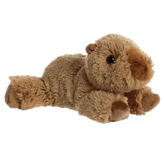 AURORA CHARLIE CAPYBARA MINI FLOPSIE*