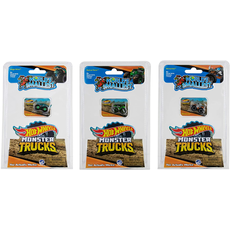WORLDS SMALLEST HOT WHEELS MONSTER TRUCK*