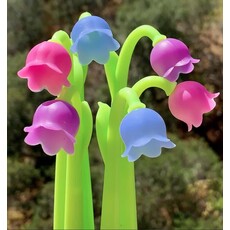 FINELINE GEL PEN COLOR CHANGING LILY