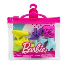 BARBIE BARBIE SHOE PACK