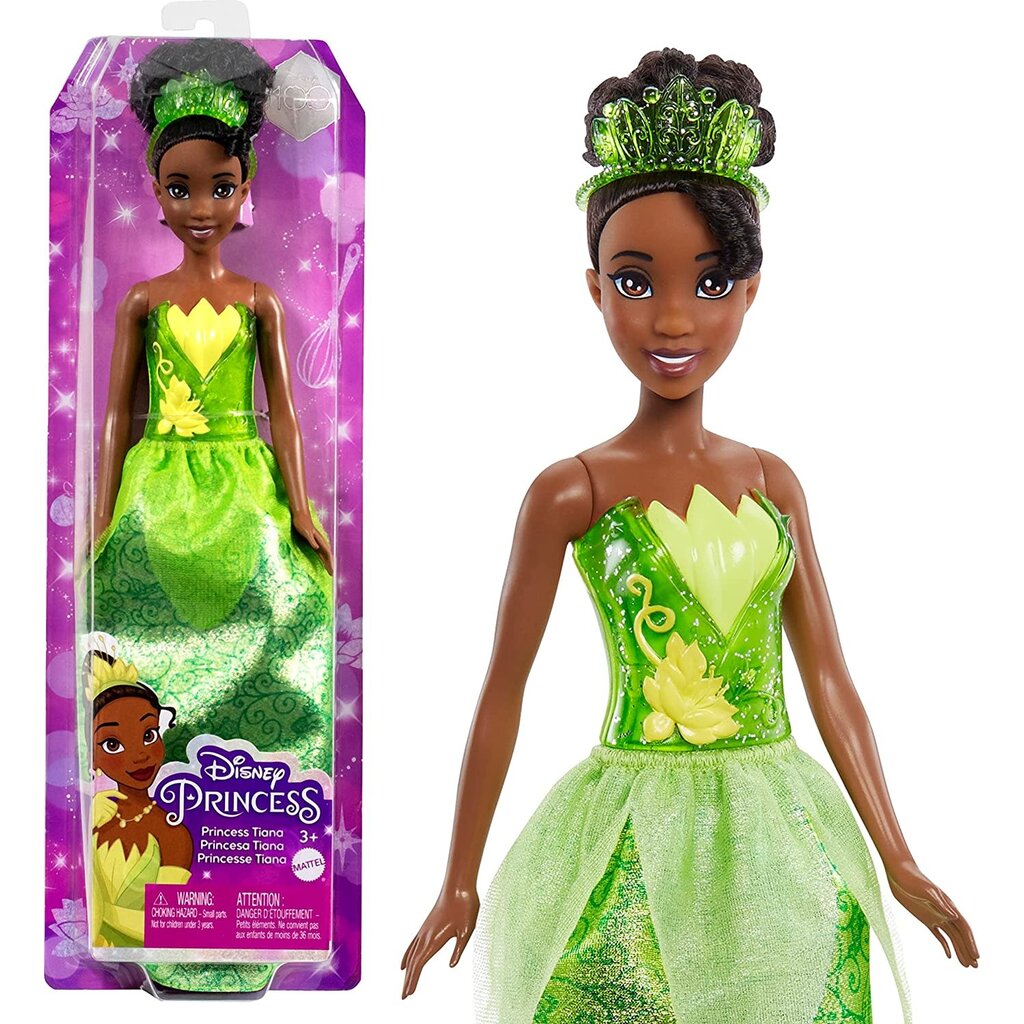 DISNEY DISNEY PRINCESS TIANA DOLL*