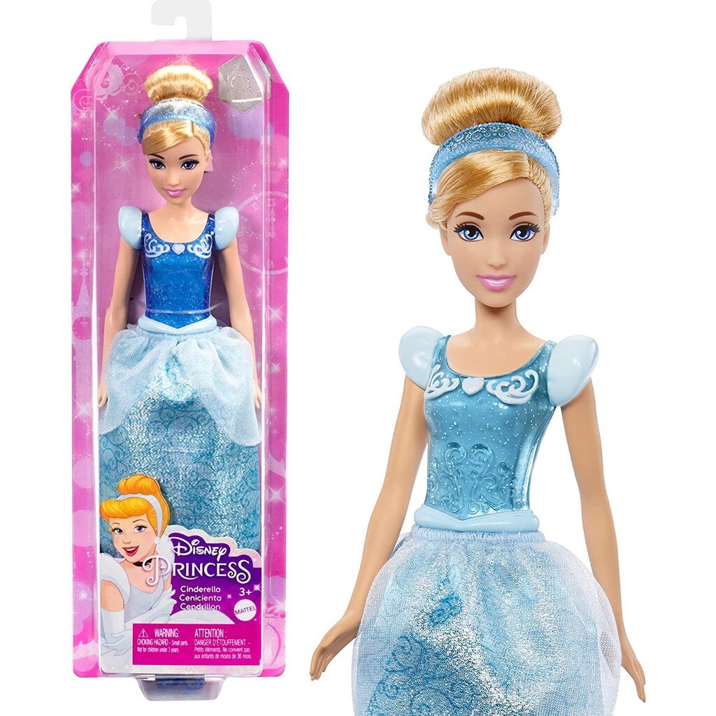 DISNEY DISNEY PRINCESS CINDERELLA DOLL*