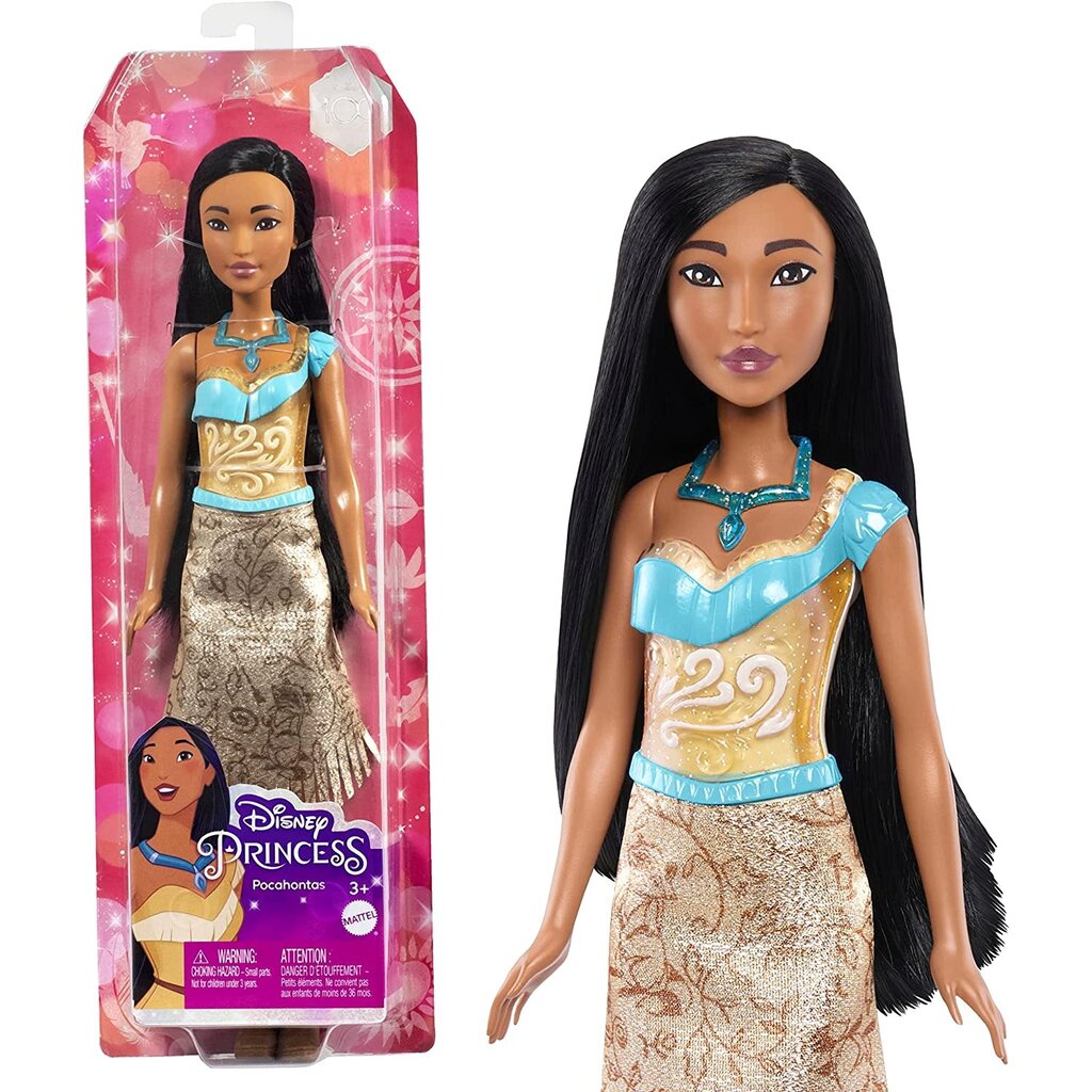 DISNEY DISNEY PRINCESS POCAHONTAS DOLL*