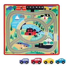 MELISSA AND DOUG ROAD RUG