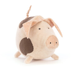 JELLY CAT HIGGLEDY PIGGLEDY OLD SPOT HUGE