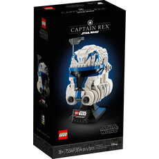 LEGO CAPTAIN REX HELMET