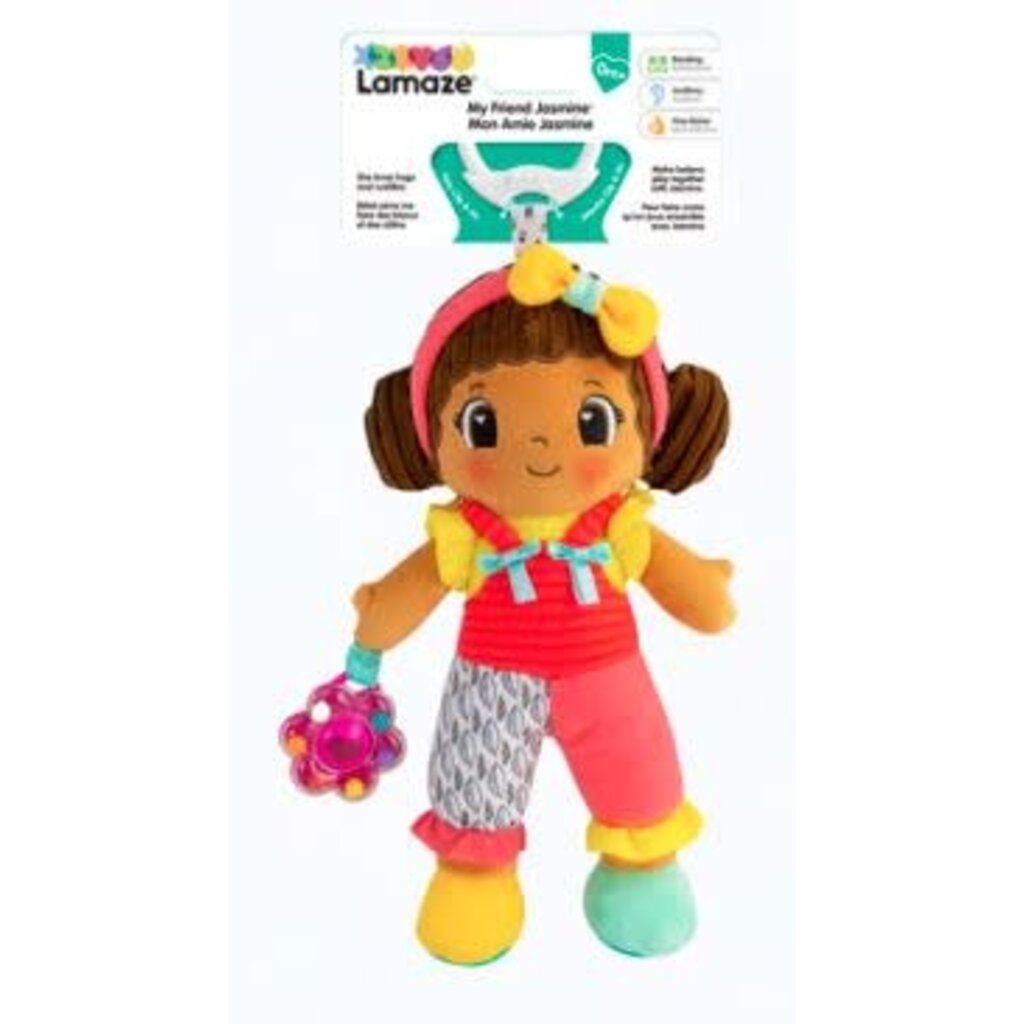 LAMAZE MY FRIEND JASMINE